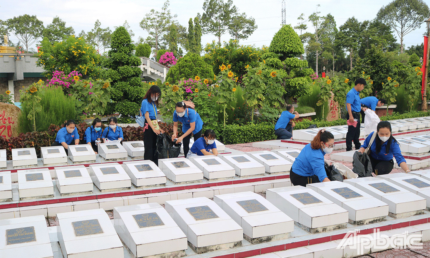 Có một mùa tri ân không lời