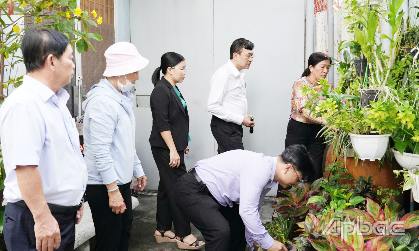Viện Pasteur TP. Hồ Chí Minh giám sát phòng, chống dịch bệnh và tiêm chủng tại Đồng Tháp