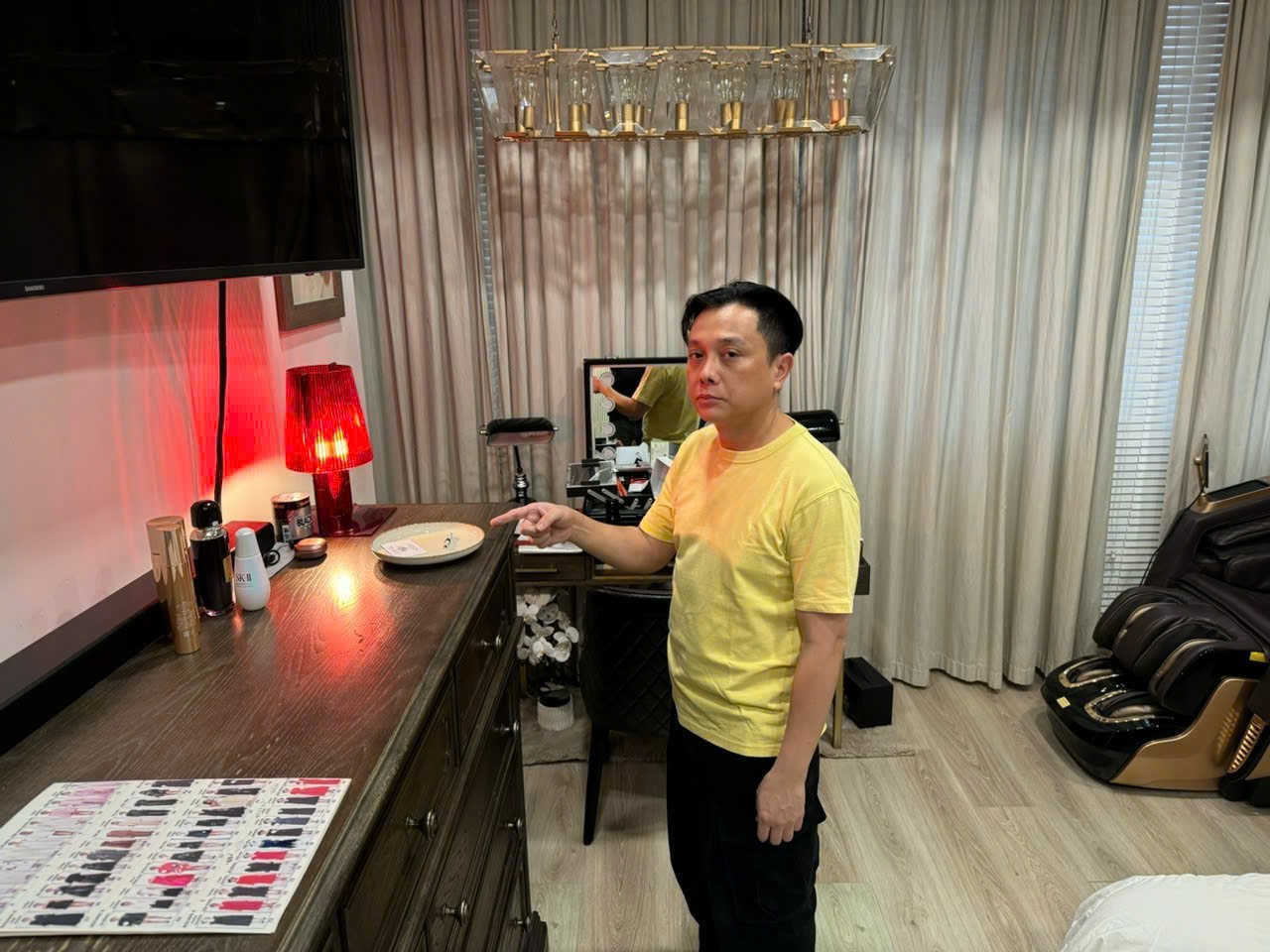 Nhà thiết kế Nguyễn Công Trí bị bắt vì liên quan đến đường dây ma túy