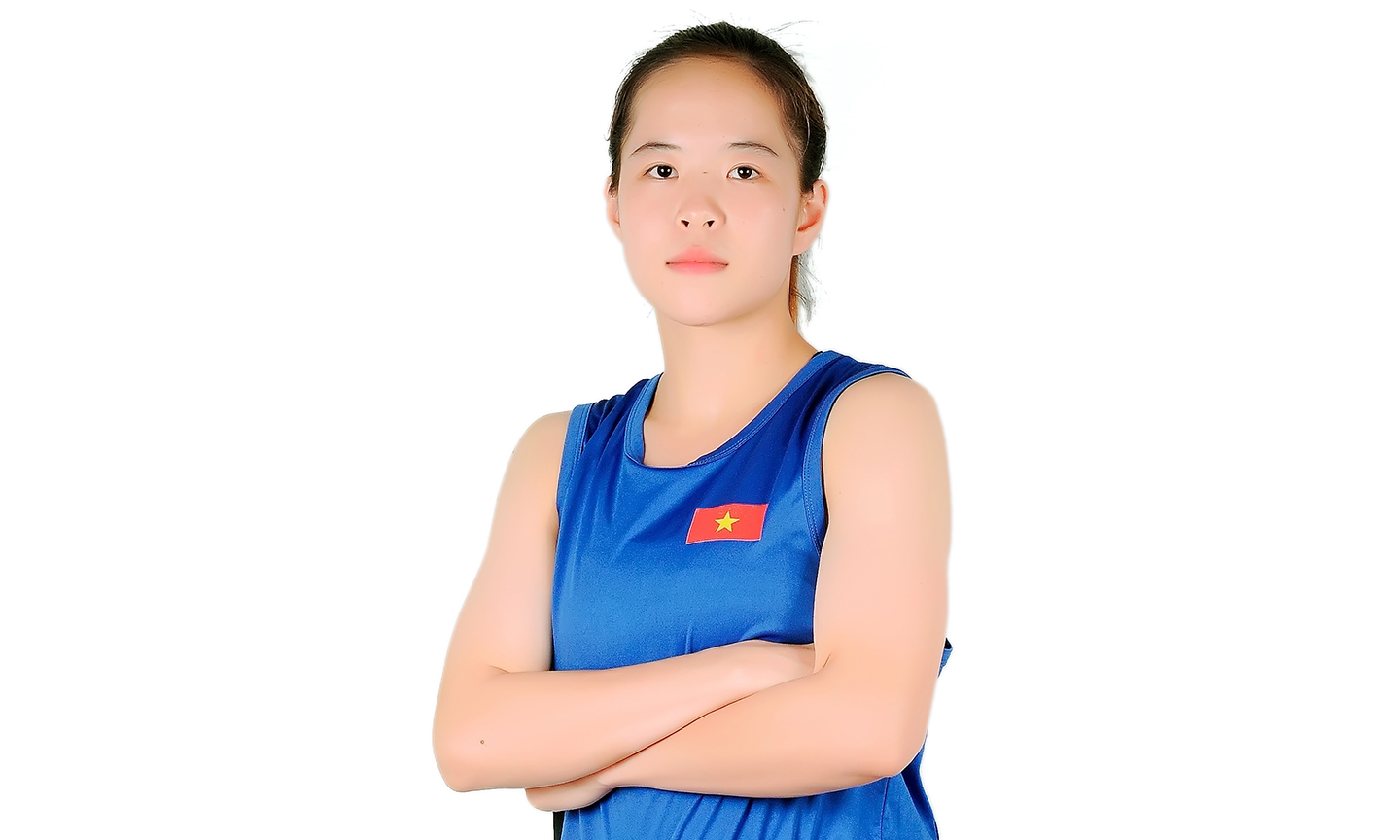 Vận động viên Nguyễn Huyền Trân được tuyển chọn tham dự SEA Games 33
