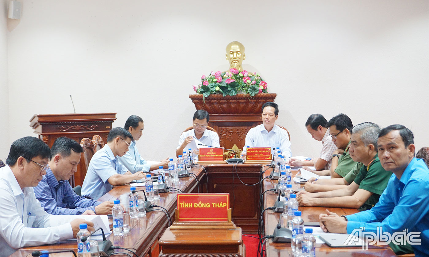 Điều chỉnh giao chỉ tiêu hoàn thành nhà ở xã hội
