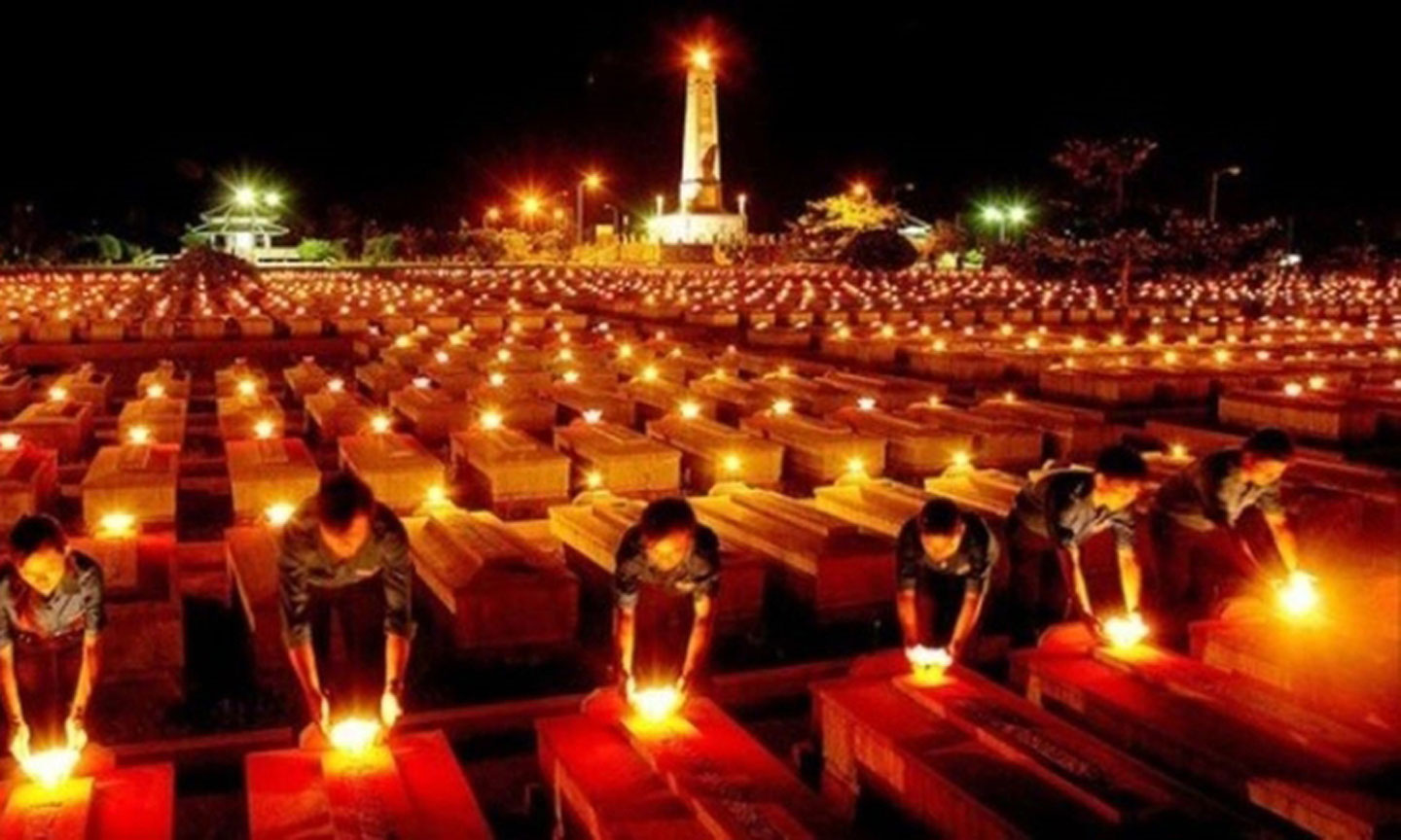 Ngày 27-7: Một ngày để biết ơn – một đời để tiếp bước