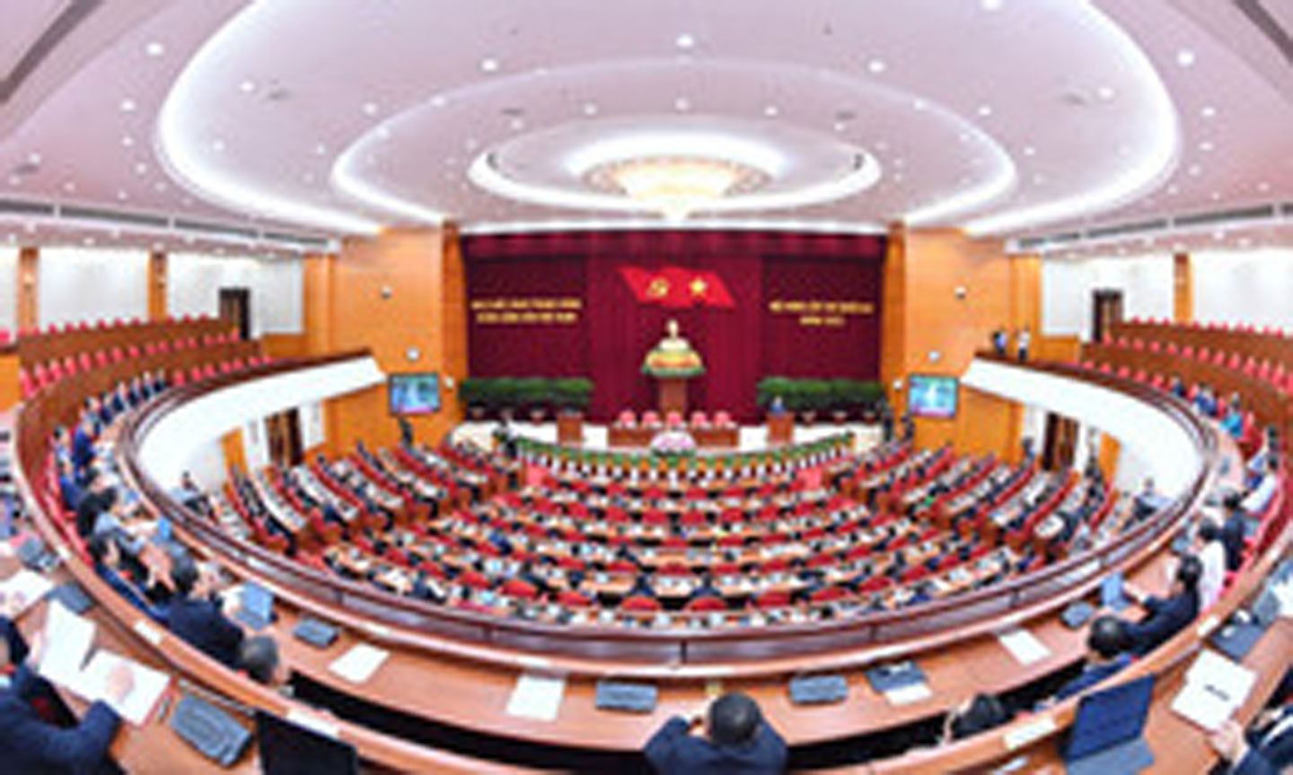 1.588 đại biểu sẽ dự Đại hội đại biểu toàn quốc lần thứ 14 của Đảng