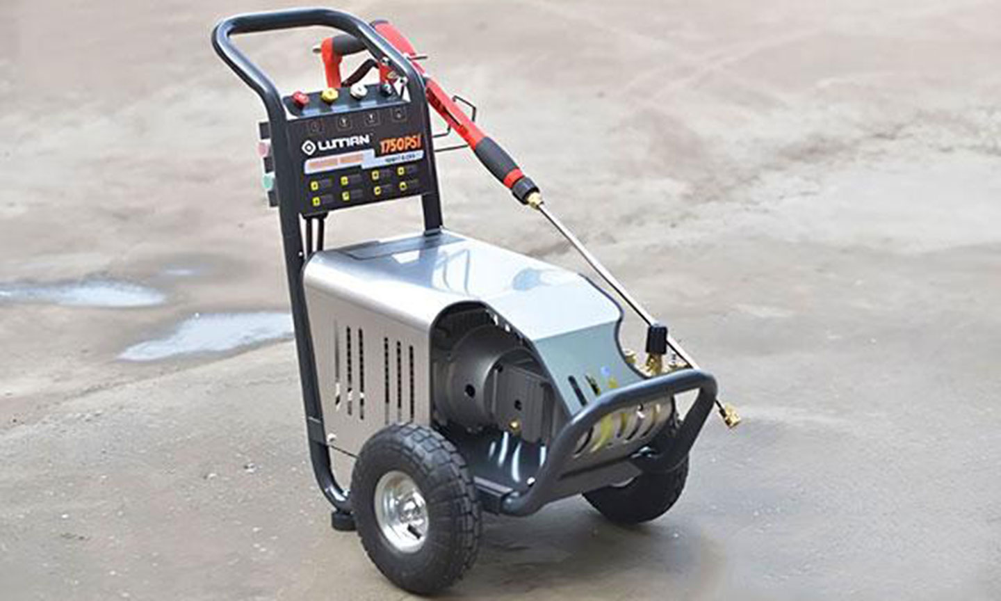  Lutian 1750PSI.