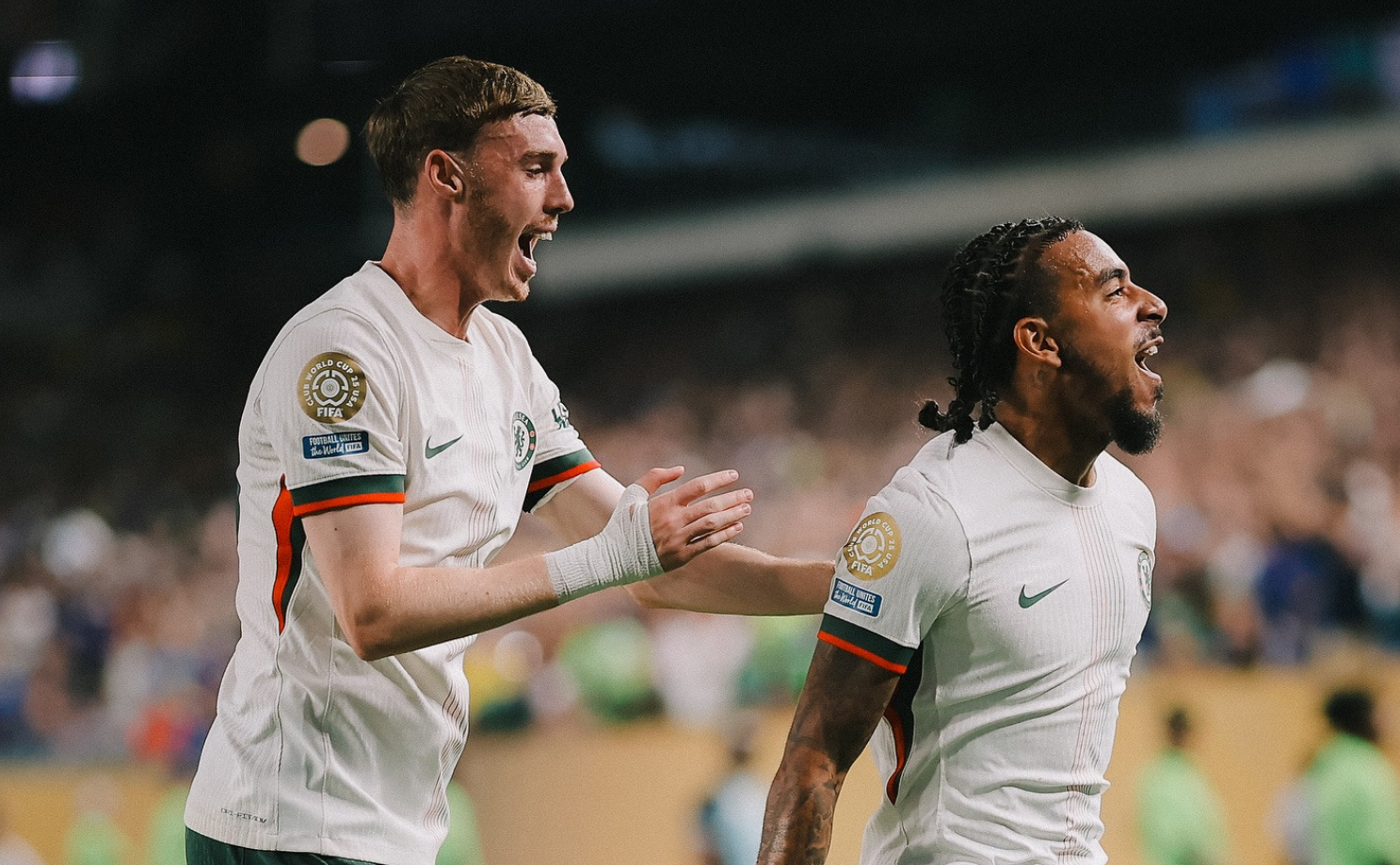 Chelsea lại một lần nữa khiến Palmeiras 