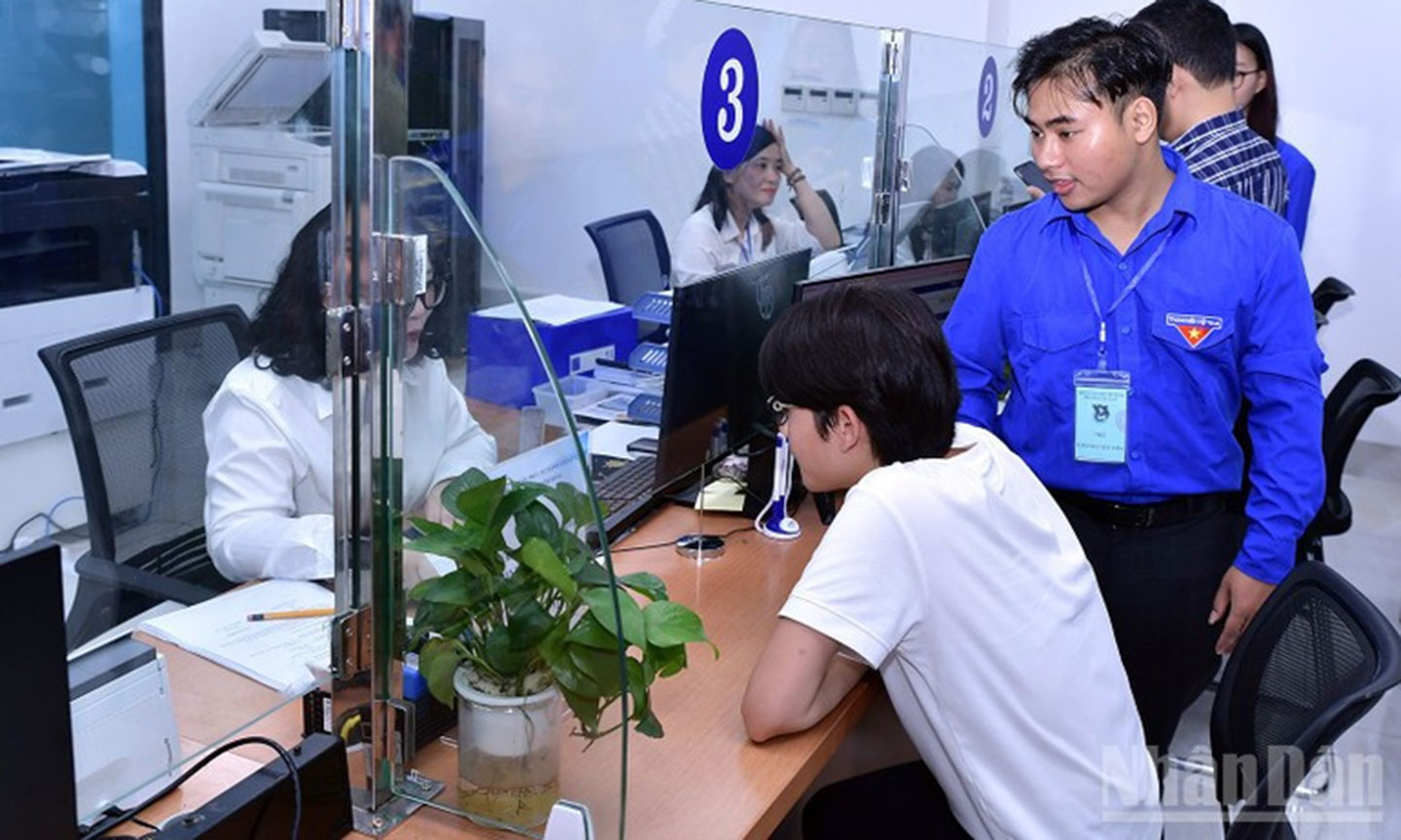 ABO/NDO- A volunteer campaign to support the implementation of two-level local government was launched on July 7 with the participation of over 241,000 members of the Youth Union nationwide.
