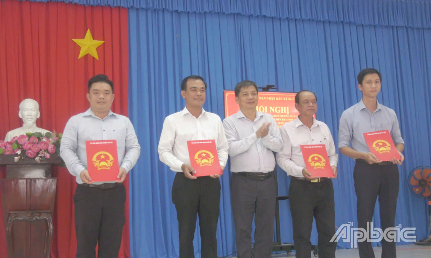 xã Ngũ Hiệp