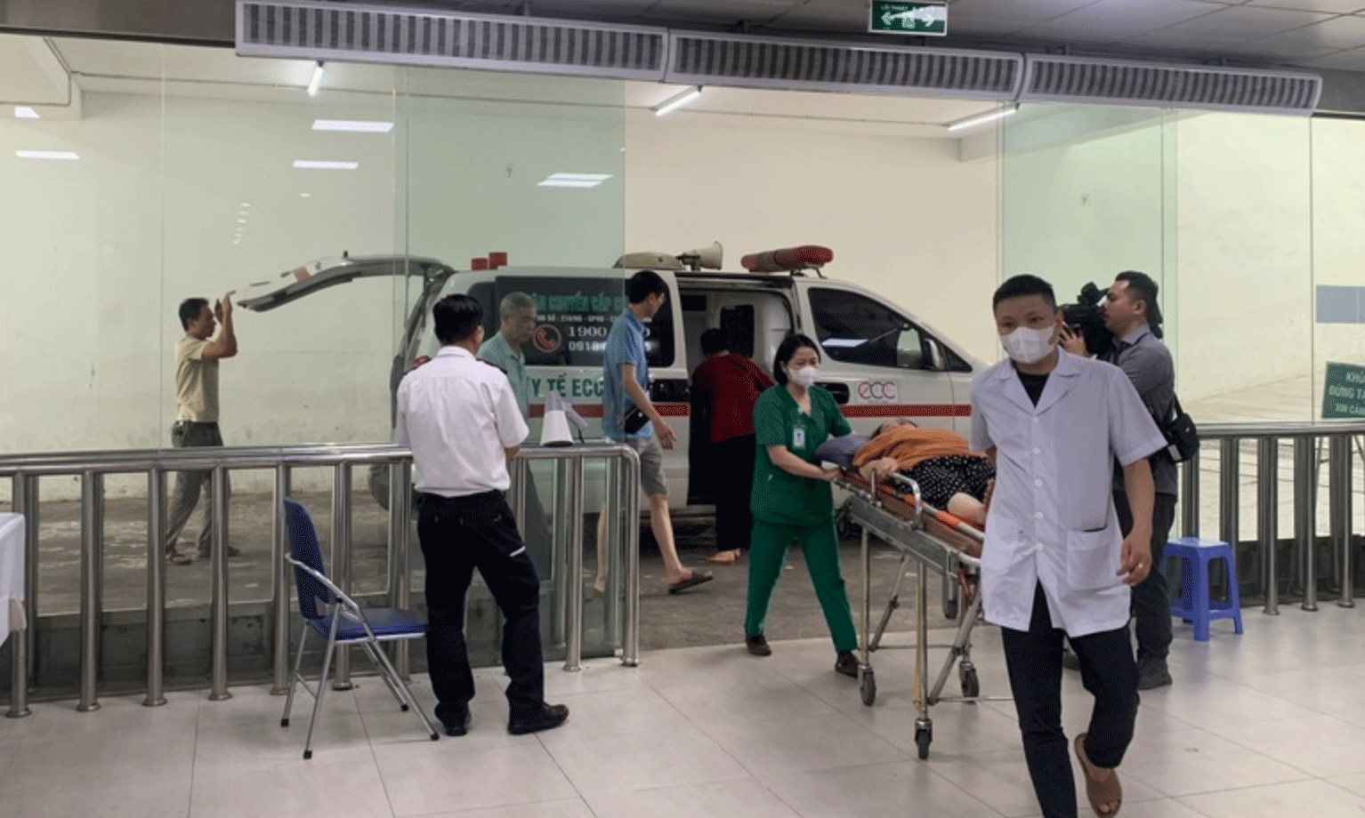 Tăng cường công tác y tế trong phòng, chống, khắc phục hậu quả thiệt hại do thiên tai trước mùa mưa bão năm 2025 - Ảnh: VGP/HM