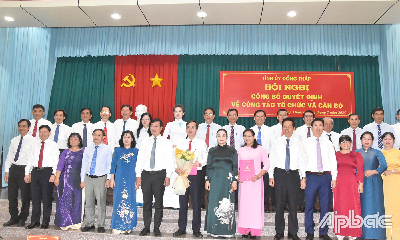 Ban chấp hành, Ban Thường vụ, Ủy ban Kiểm tra Đảng ủy các cơ quan Đảng tỉnh ra mắt tại hội nghị
