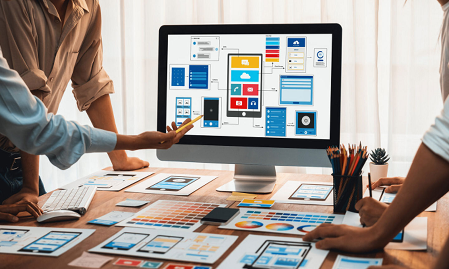 Điểm qua các khóa học thiết kế tại Fedudesign.vn.