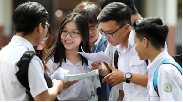 Thí sinh thi tốt nghiệp THPT 2025 sẽ biết điểm vào ngày 16-7.
