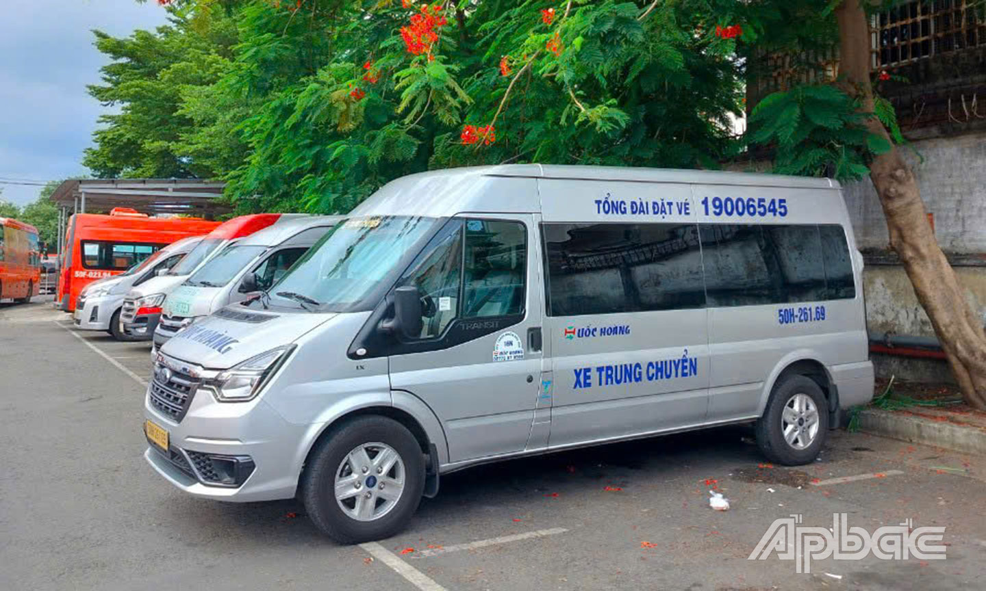 Tuyến xe Cao Lãnh - Mỹ Tho do Công ty TNHH Quốc Hoàng đăng ký khai thác, sẽ chính thức đi vào vận hành từ ngày 18-7-2025.