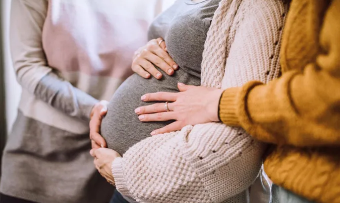 Pháp luật cho phép được thực hiện kỹ thuật mang thai hộ vì mục đích nhân đạo.