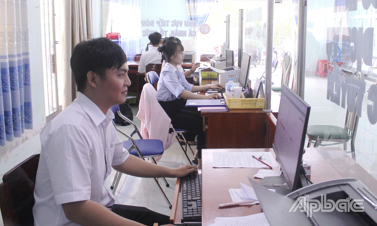 Việc vận hành chính quyền địa phương 2 cấp từ ngày 1-7 đến nay thông suốt, ổn định.