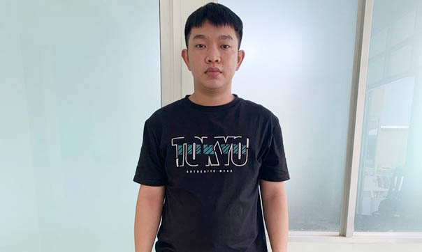 Ảnh Công an cung cấp.