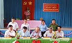 Xã Lương Hoà Lạc tổ chức Ngày hội Toàn dân bảo vệ an ninh Tổ quốc năm 2025