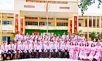 Trường THPT Lê Thanh Hiền: 35 năm - hành trình vượt khó và phát triển