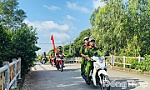 Đồng Tháp: 102 Công an xã, phường đồng loạt ra quân tấn công tội phạm