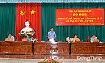 Đồng Tháp: Đánh giá kết quả sau 1 tháng vận hành đơn vị hành chính cấp xã