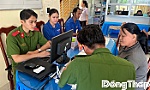 Trung tâm Phục vụ hành chính công xã Long Bình: Vận hành thông suốt, đáp ứng tốt nhất nhu cầu của người dân
