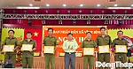 Xã Vĩnh Bình: An ninh chính trị, trật tự an toàn xã hội được giữ vững