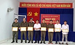 Xã Gò Công Đông: Tổ chức Ngày hội Toàn dân bảo vệ an ninh Tổ quốc năm 2025