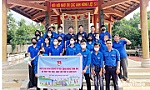 Thanh niên tình nguyện - Dấu ấn đẹp  trong lòng cộng đồng