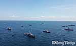 Trận đầu lịch sử: Mốc son mở đầu bản hùng ca giữ biển của Hải quân nhân dân Việt Nam