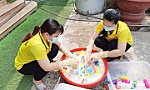 Cẩn trọng phòng bệnh trong học đường