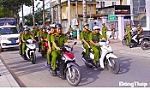 Phường Đạo Thạnh: Ra quân chỉnh trang, tăng cường quản lý trật tự đô thị