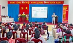 Đồng Tháp: Phổ biến quy định pháp luật thủy sản và biện pháp chống khai thác IUU