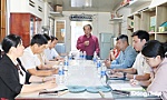 Đồng Tháp: Nâng cấp chuỗi giá trị ngành hàng sen