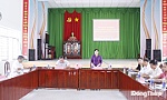 Đồng Tháp: Sẵn sàng cho Đại hội Đảng bộ cấp cơ sở