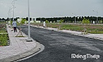 Đồng Tháp: Hoàn thành khu tái định cư Dự án thành phần 2 cao tốc Cao Lãnh - An Hữu
