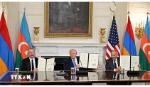 Nga và NATO hoan nghênh thỏa thuận hòa bình Armenia-Azerbaijan