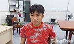 Ứng dụng công nghệ, Công an phường Cao Lãnh bắt đối tượng trộm xe máy sau 2 giờ gây án