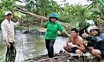 Cô Thái Kim Lan - tấm gương sáng vì cộng đồng