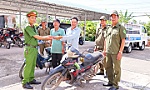 Phát huy vai trò Tổ an ninh trật tự cơ sở sau sáp nhập