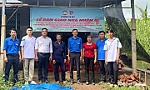 Phường Sa Đéc khởi công, bàn giao 2 