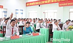 Hội đồng nhân dân xã An Thạnh Thủy: Thông qua 6 Nghị quyết tại kỳ họp thứ 2