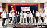 15 văn nghệ sĩ tham dự Trại sáng tác văn học nghệ thuật tại Tam Đảo