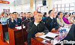 Đảng bộ xã Vĩnh Bình: Phấn đấu xây dựng xã Vĩnh Bình đạt chuẩn nông thôn mới kiểu mẫu năm 2030