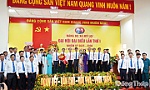 Chủ tịch UBND tỉnh Trần Trí Quang dự Đại hôi đại biểu Đảng bộ xã Mỹ Lợi