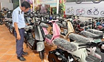 Phát hiện 2 cơ sở kinh doanh xe đạp điện không rõ nguồn gốc, xuất xứ