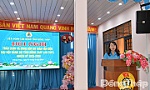 Nhiều ý kiến tâm huyết của cán bộ Công đoàn vào Văn kiện  Đại hội Đảng bộ tỉnh Đồng Tháp