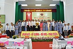 Đại hội Đảng bộ xã Phú Hựu lần thứ I: Dấu mốc mới, tầm nhìn 2030