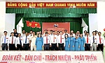 Xây dựng xã Đốc Binh Kiều trở thành nơi đáng sống, phát triển toàn diện