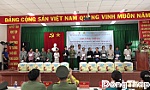 Tổ chức chương trình tặng quà cho hộ nghèo, hộ khó khăn tại xã Long Bình