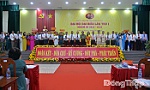 Đồng chí Nguyễn Kiên Cường giữ chức vụ Bí thư Đảng ủy phường Trung An, nhiệm kỳ 2025-2030
