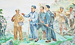 Chủ tịch Hồ Chí Minh -  Người làm nên mùa thu lịch sử